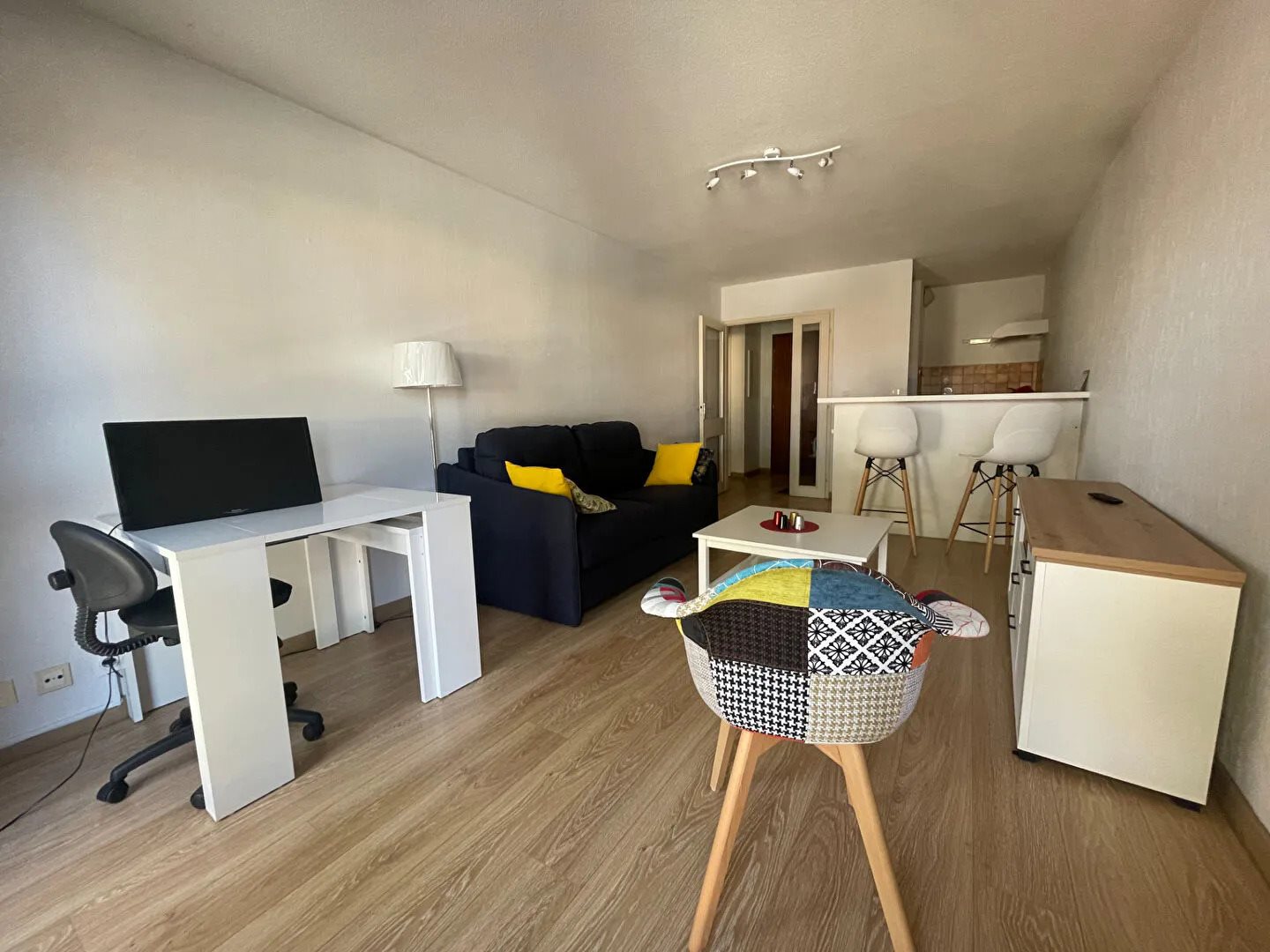 Appartement à vendre, 39m², Montauban