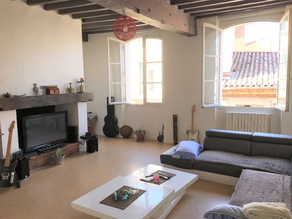 Appartement à louer, 78m², Montauban