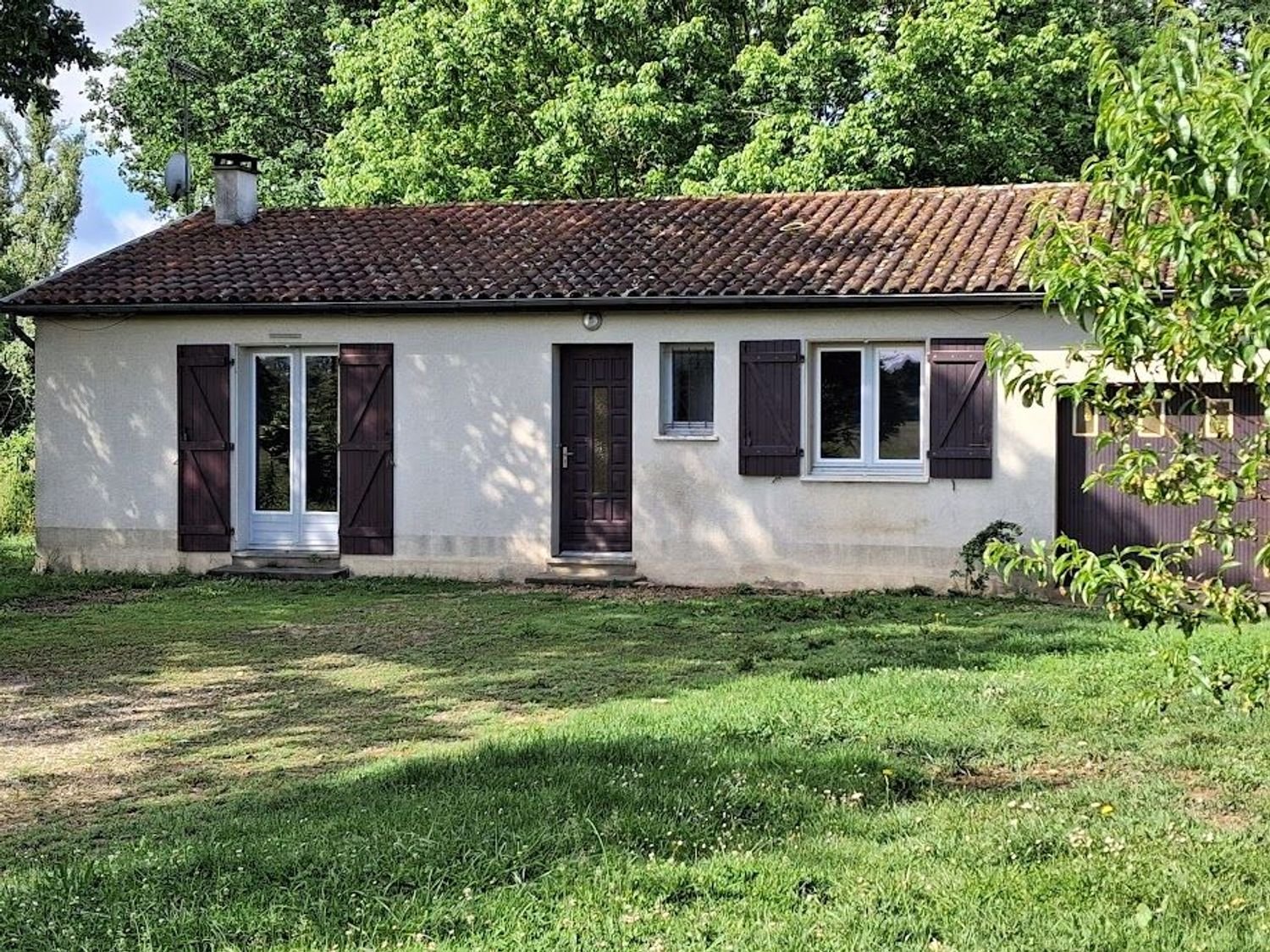 Maison à vendre, 78m², Albias