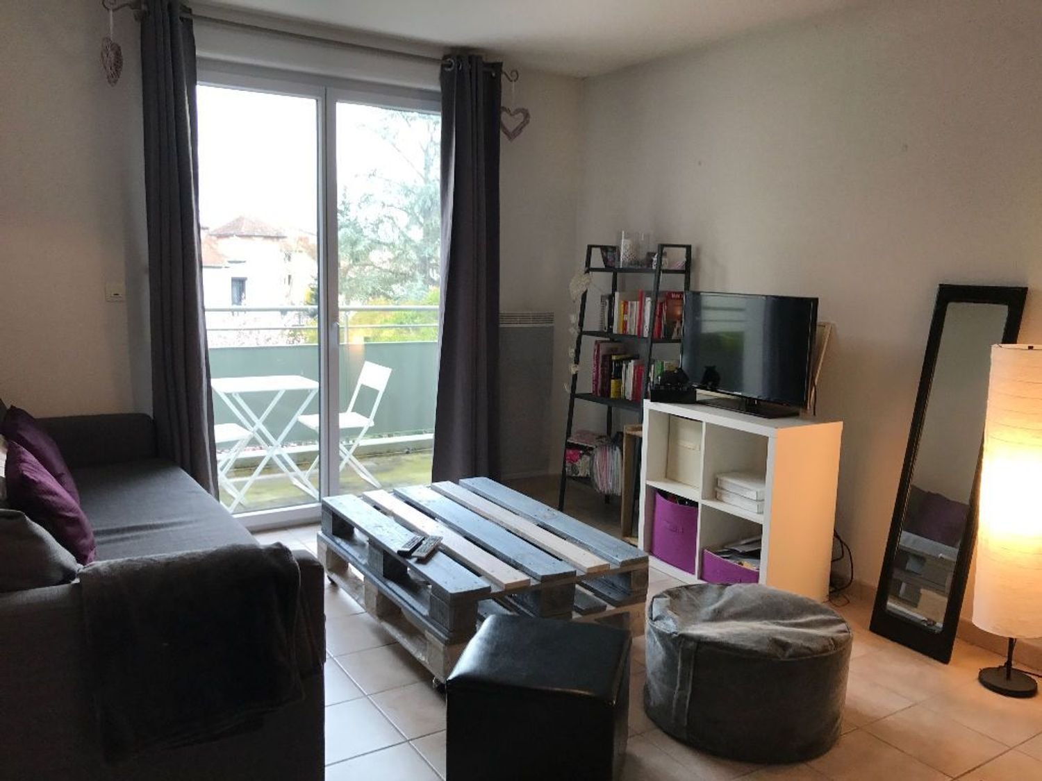 Appartement à louer, 34m², Montauban
