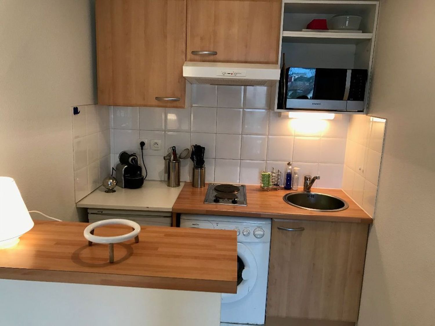 Appartement à louer, 34m², Montauban