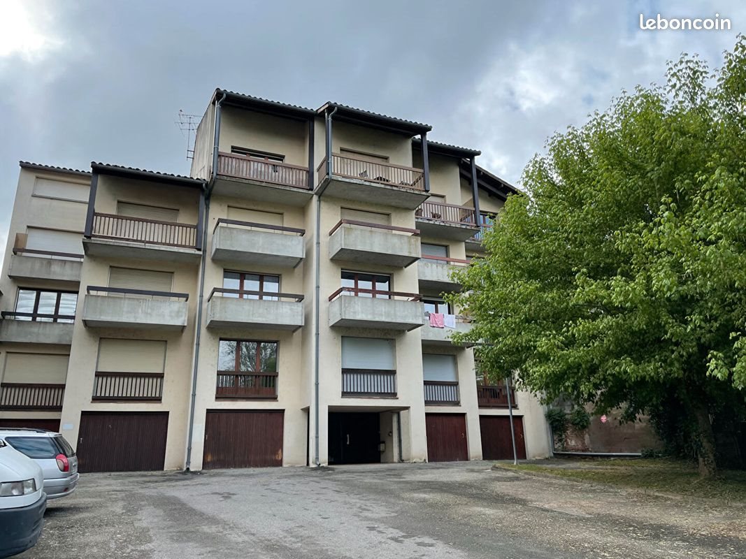 Appartement à louer, 23m², Montauban