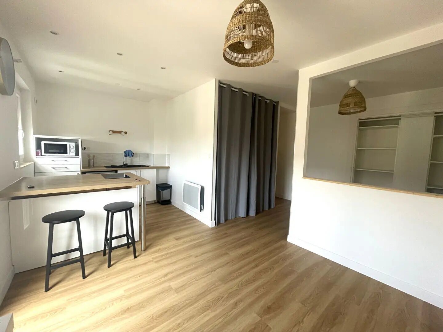 Appartement à louer, 28m², Montauban