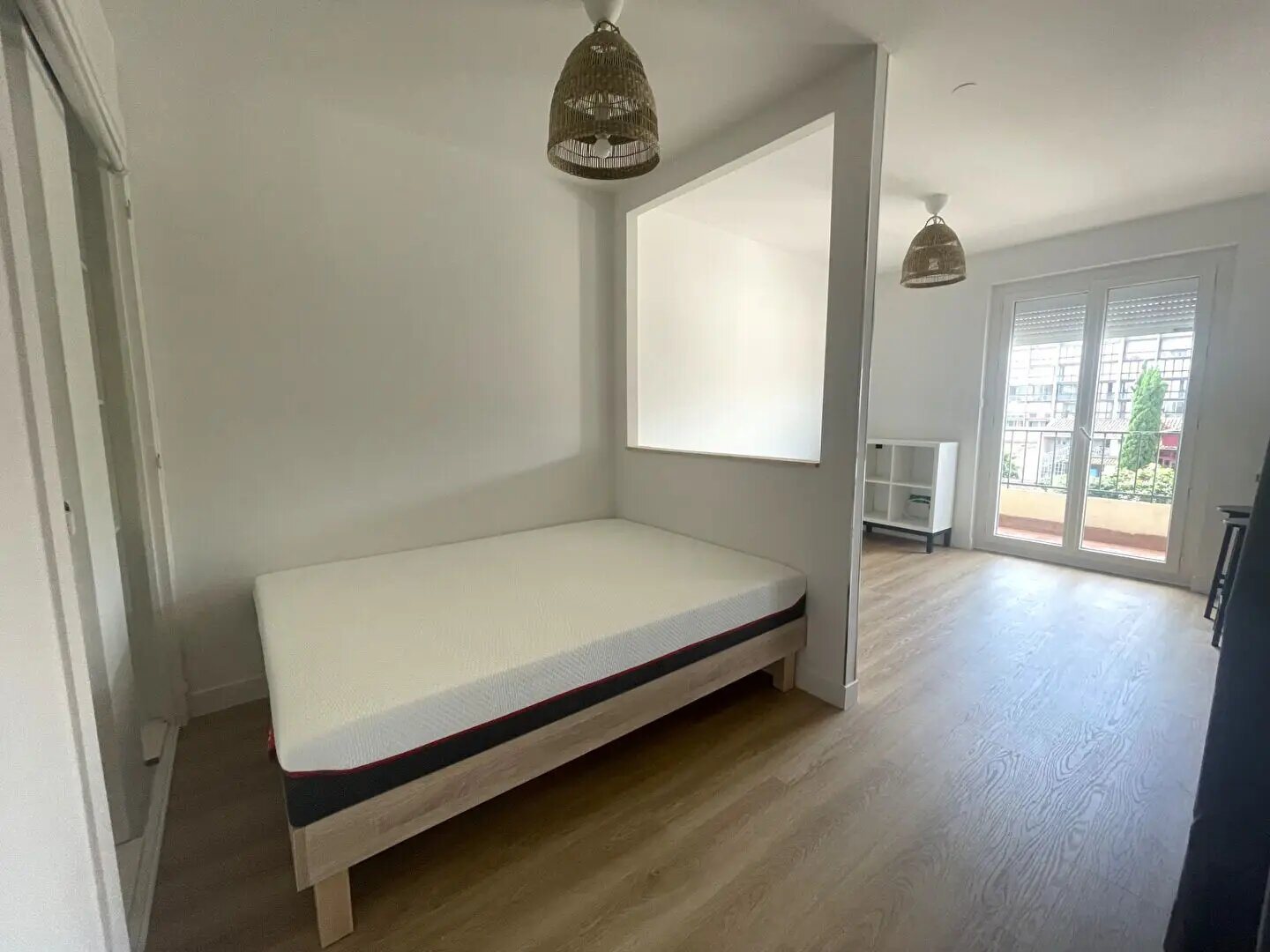 Appartement à louer, 28m², Montauban