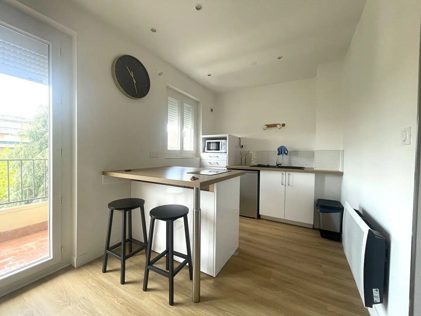 Appartement à louer, 28m², Montauban