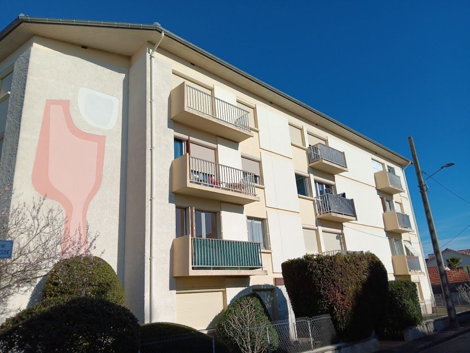 Appartement à vendre, 92m², Montauban