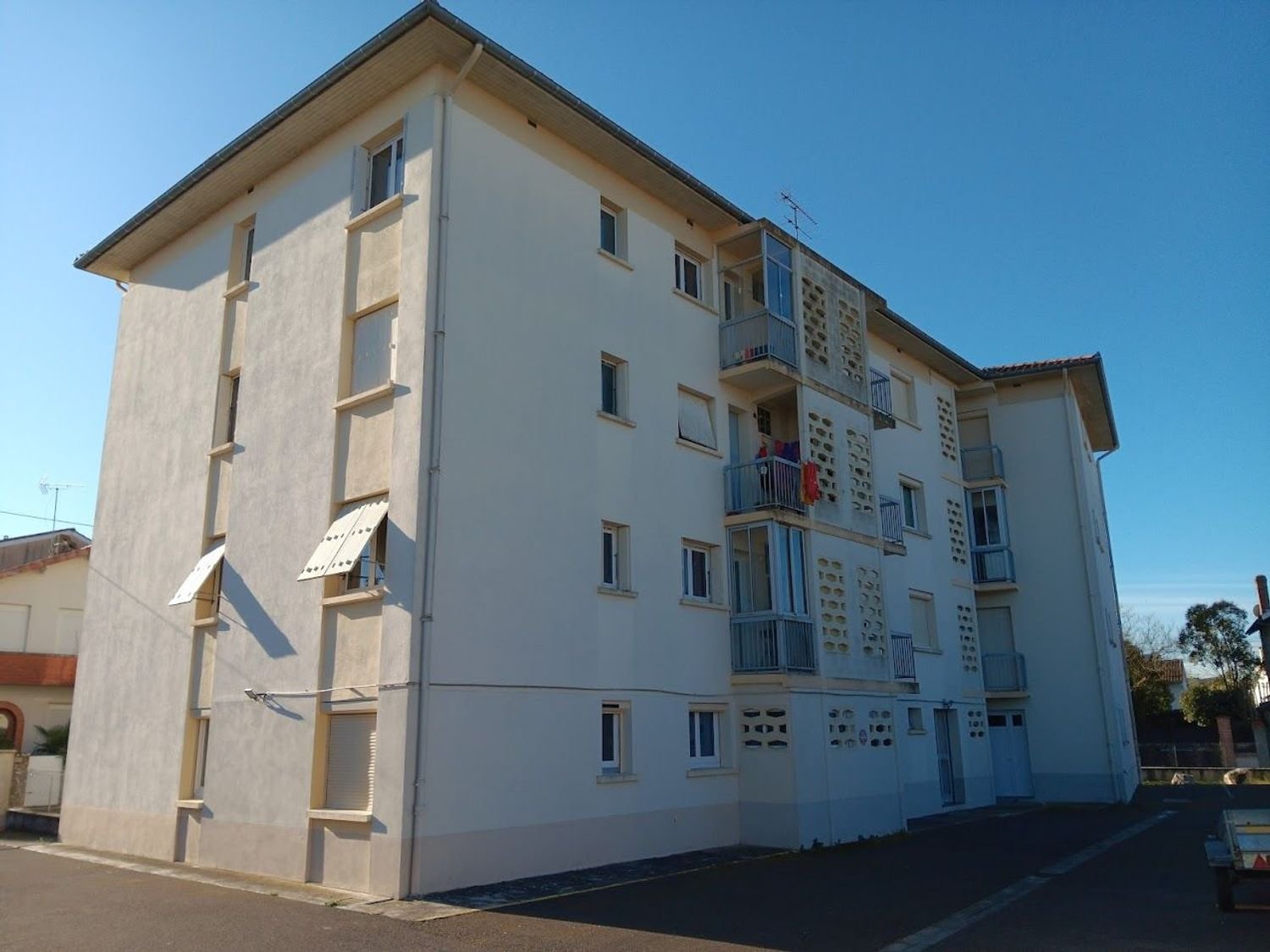 Appartement à vendre, 92m², Montauban