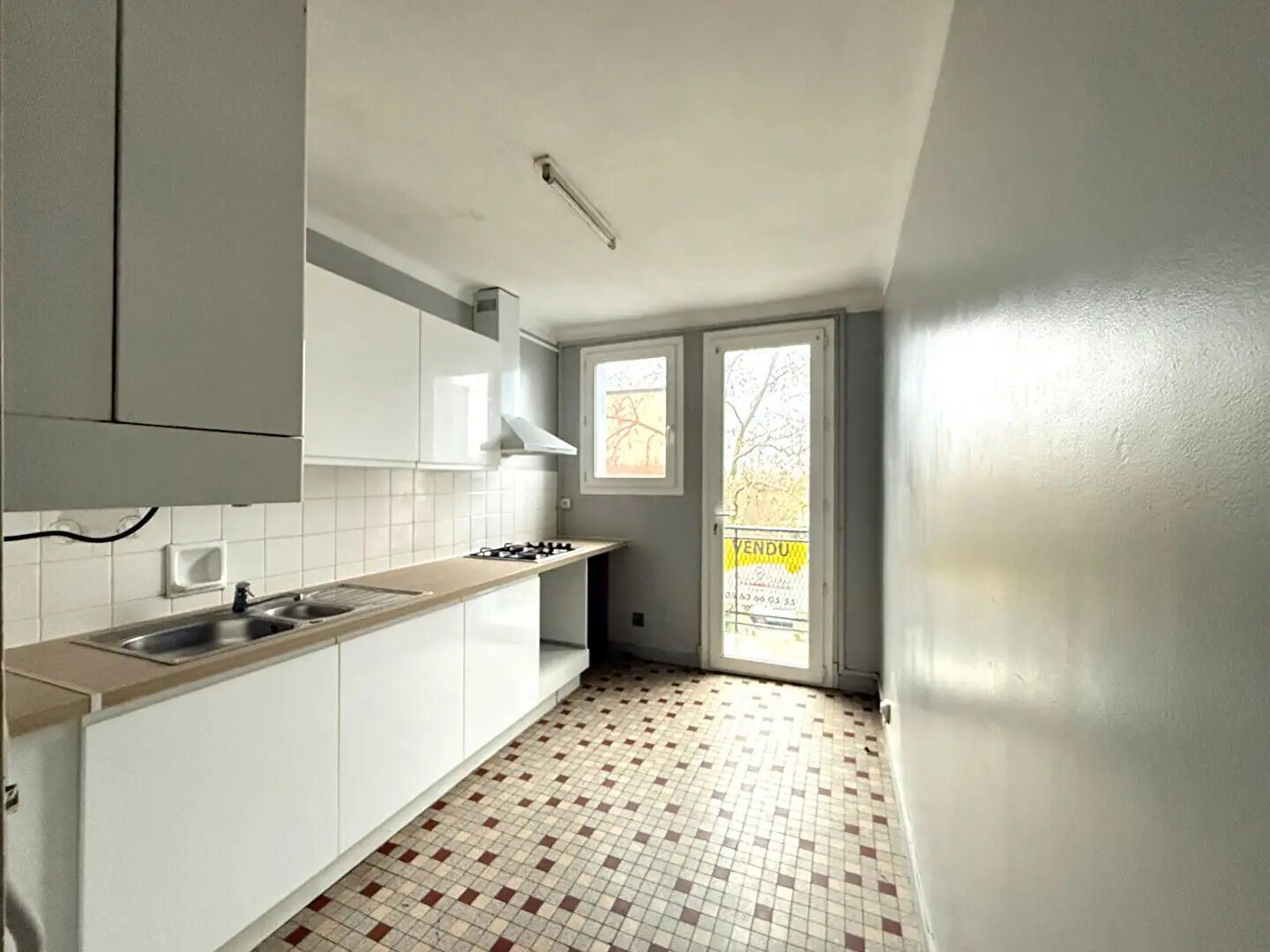 Appartement à vendre, 54m², Montauban