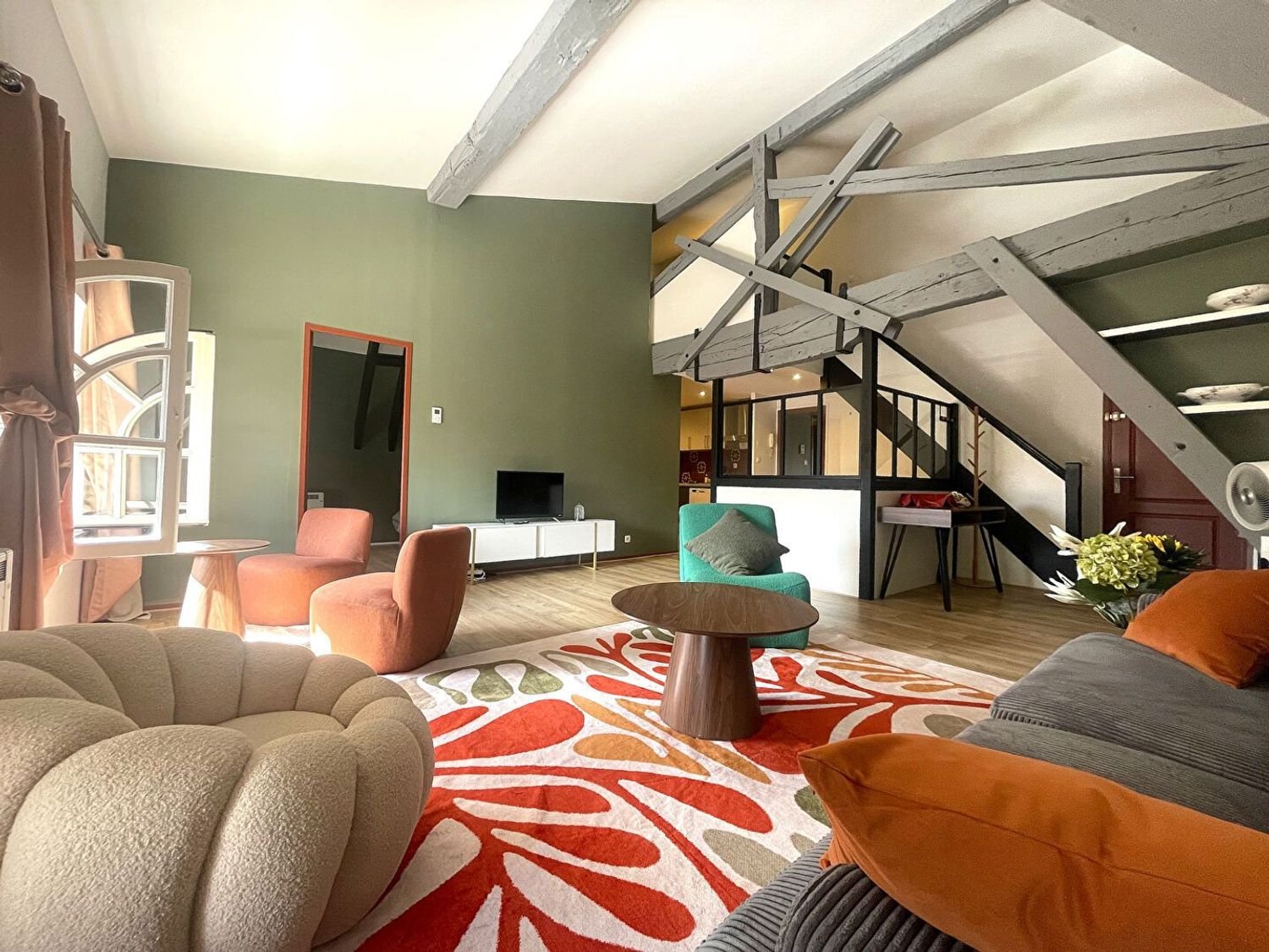 Appartement à louer, 75m², Montauban