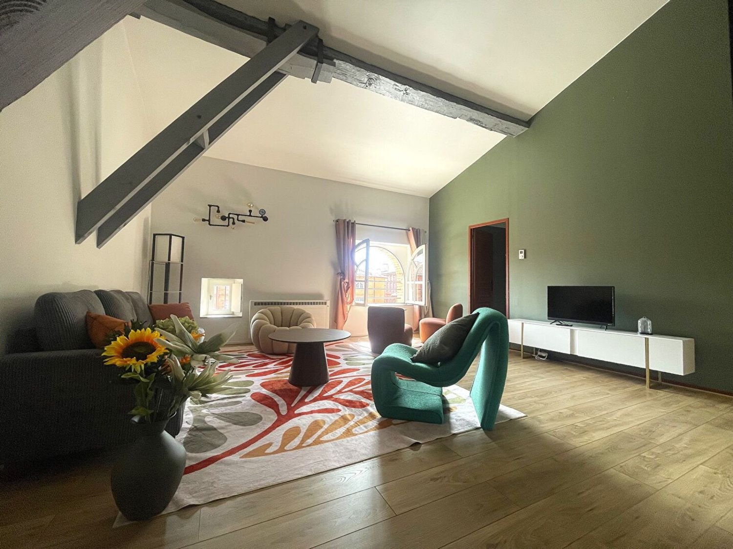 Appartement à louer, 75m², Montauban