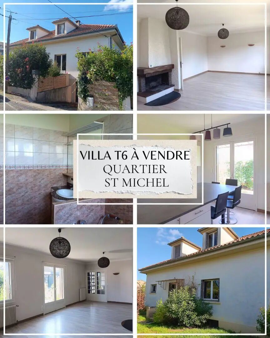 Maison à vendre, 180m², Montauban