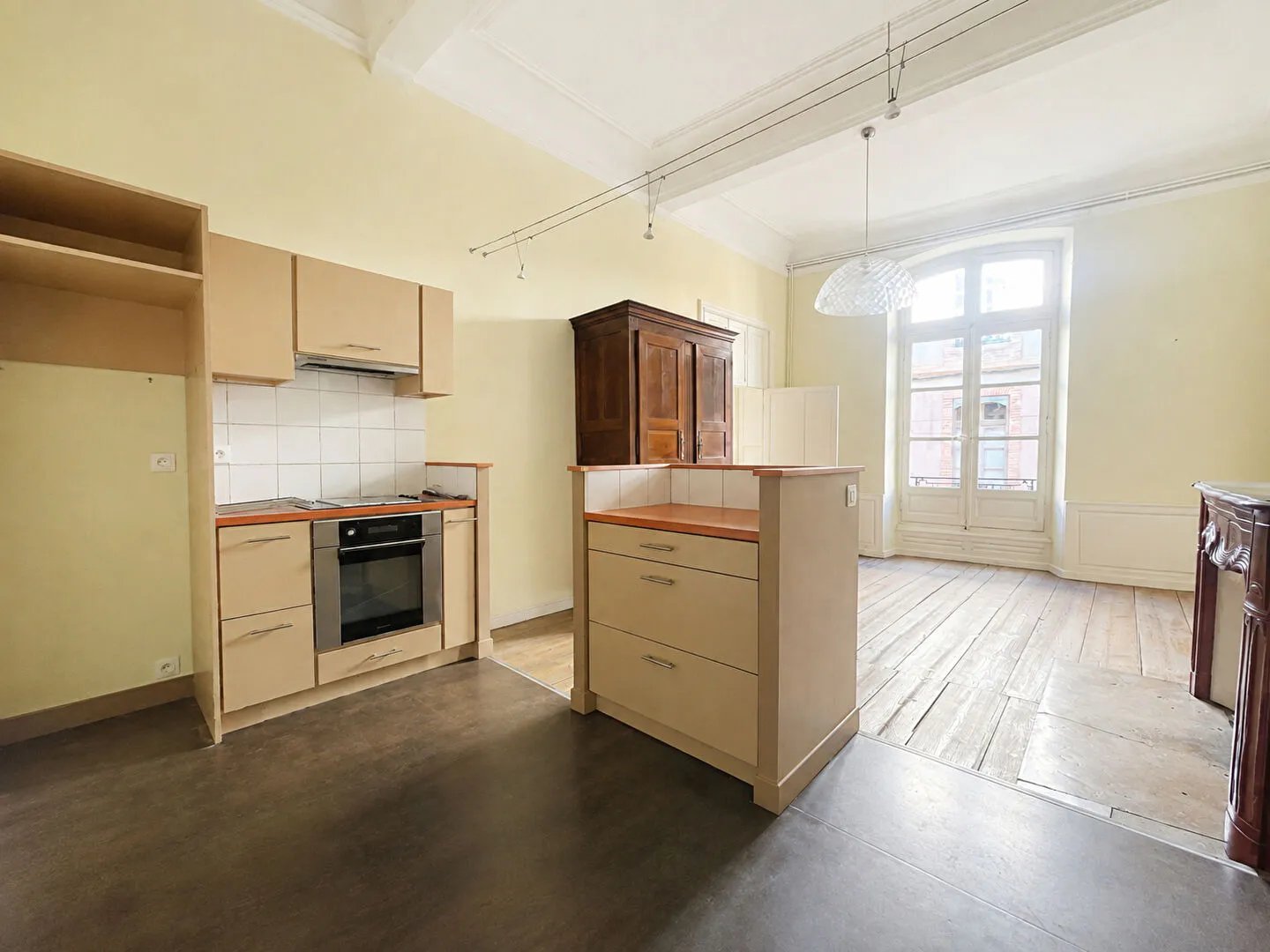 Appartement à louer, 135m², Montauban