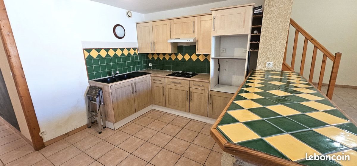 Appartement à louer, 54m², Bressols