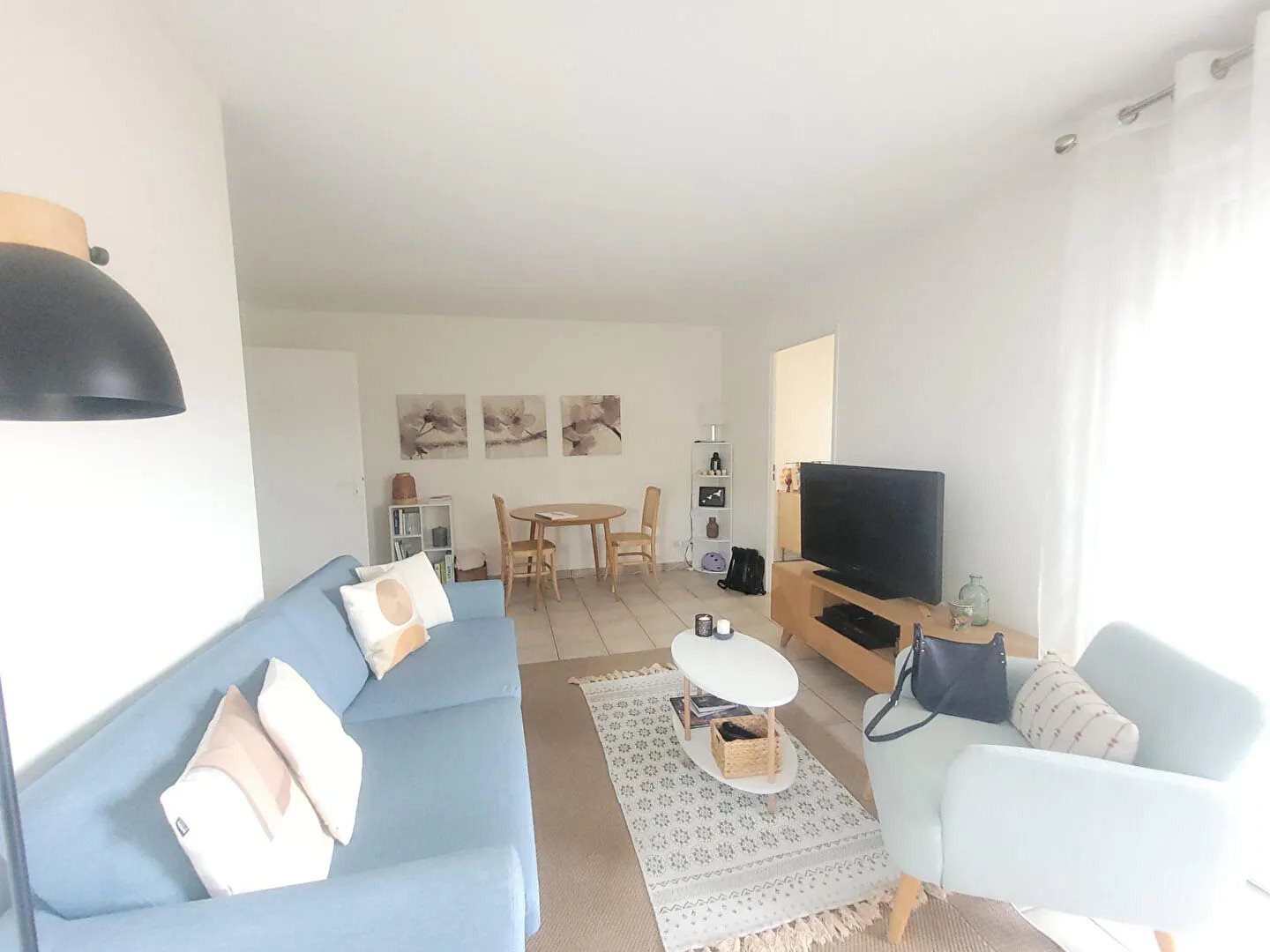 Appartement à vendre, 51m², Montauban