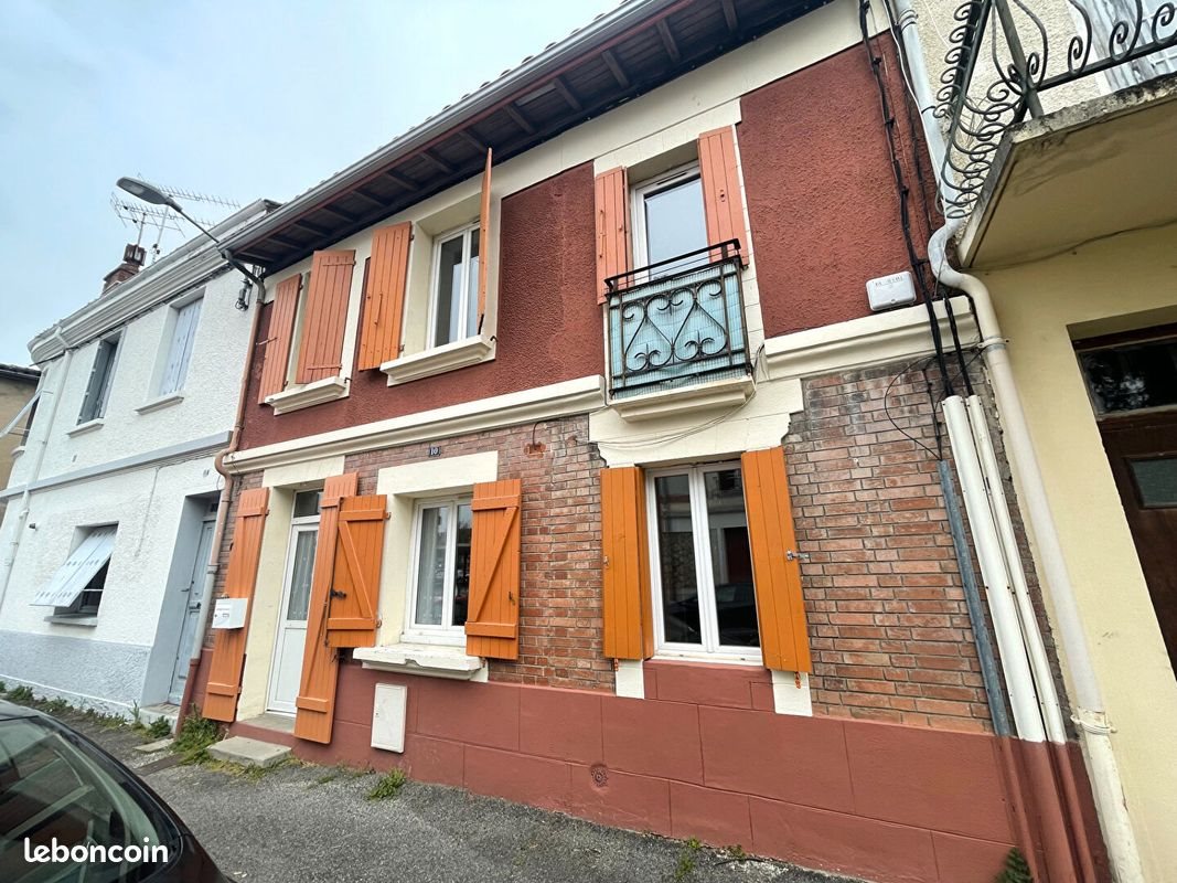 Maison à louer, 65m², Montauban