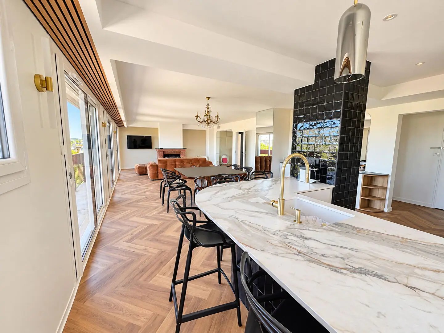 Appartement à louer, 154m², Montauban