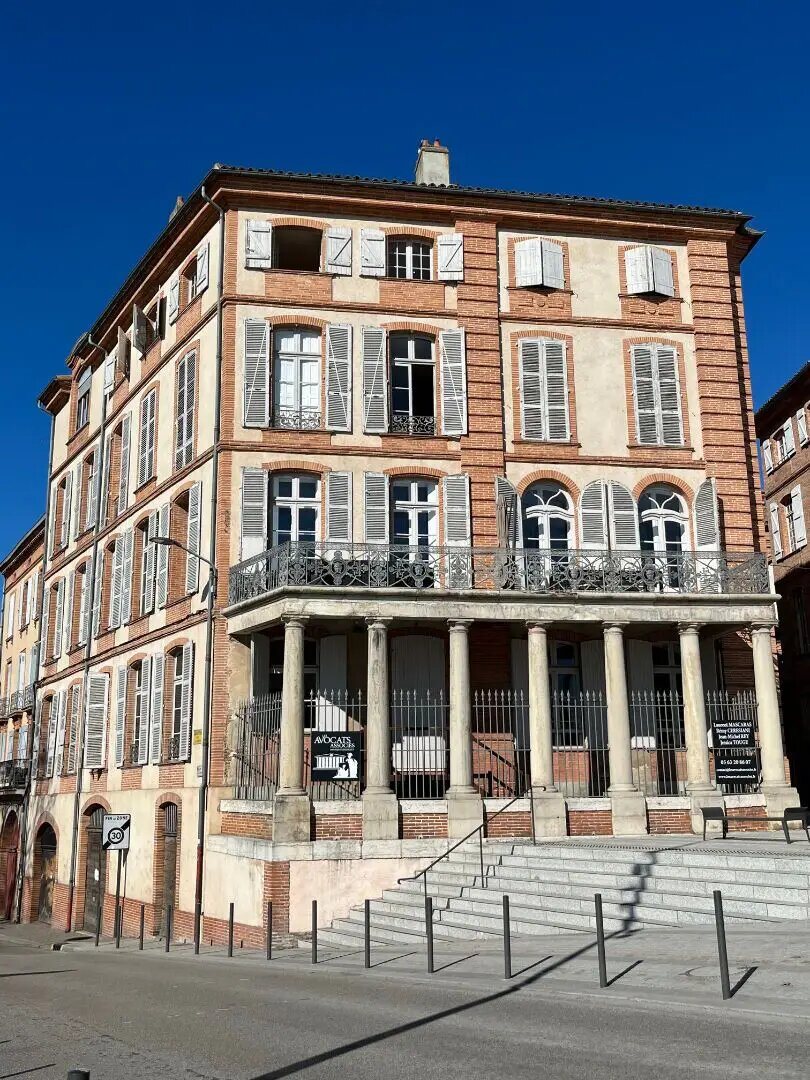 Appartement à louer, 159m², Montauban