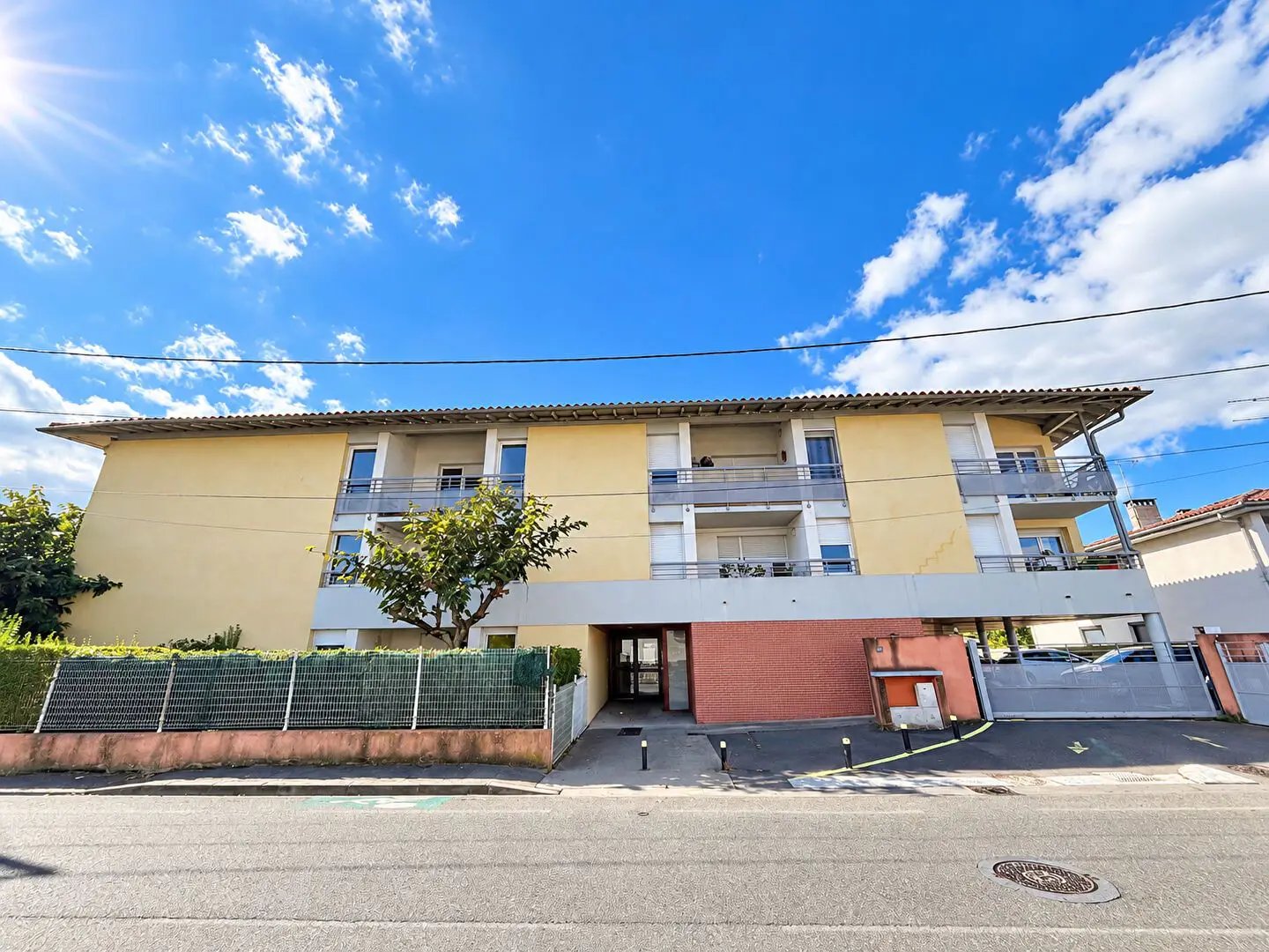 Appartement à louer, 40m², Montauban