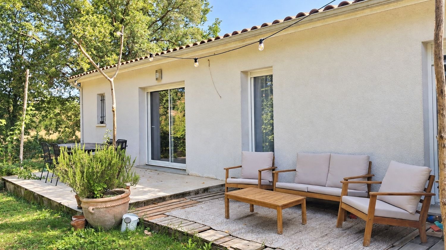 Maison à vendre, 111m², Montauban