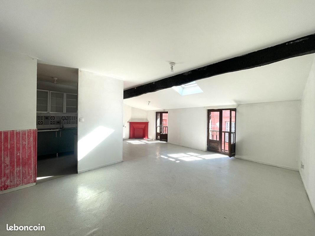 Appartement à louer, 69m², Montauban