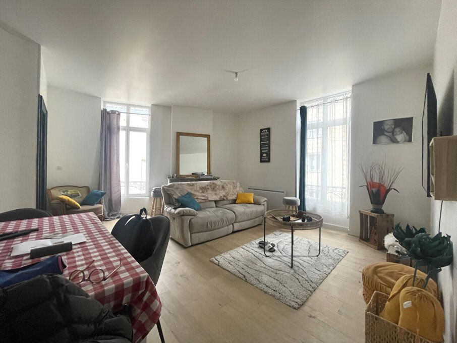 Appartement à louer, 114m², Montauban