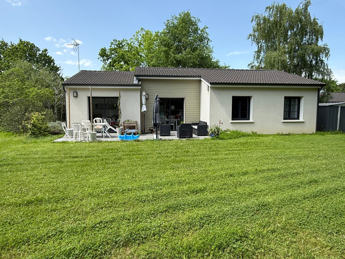 Maison à vendre, 95m², Montauban