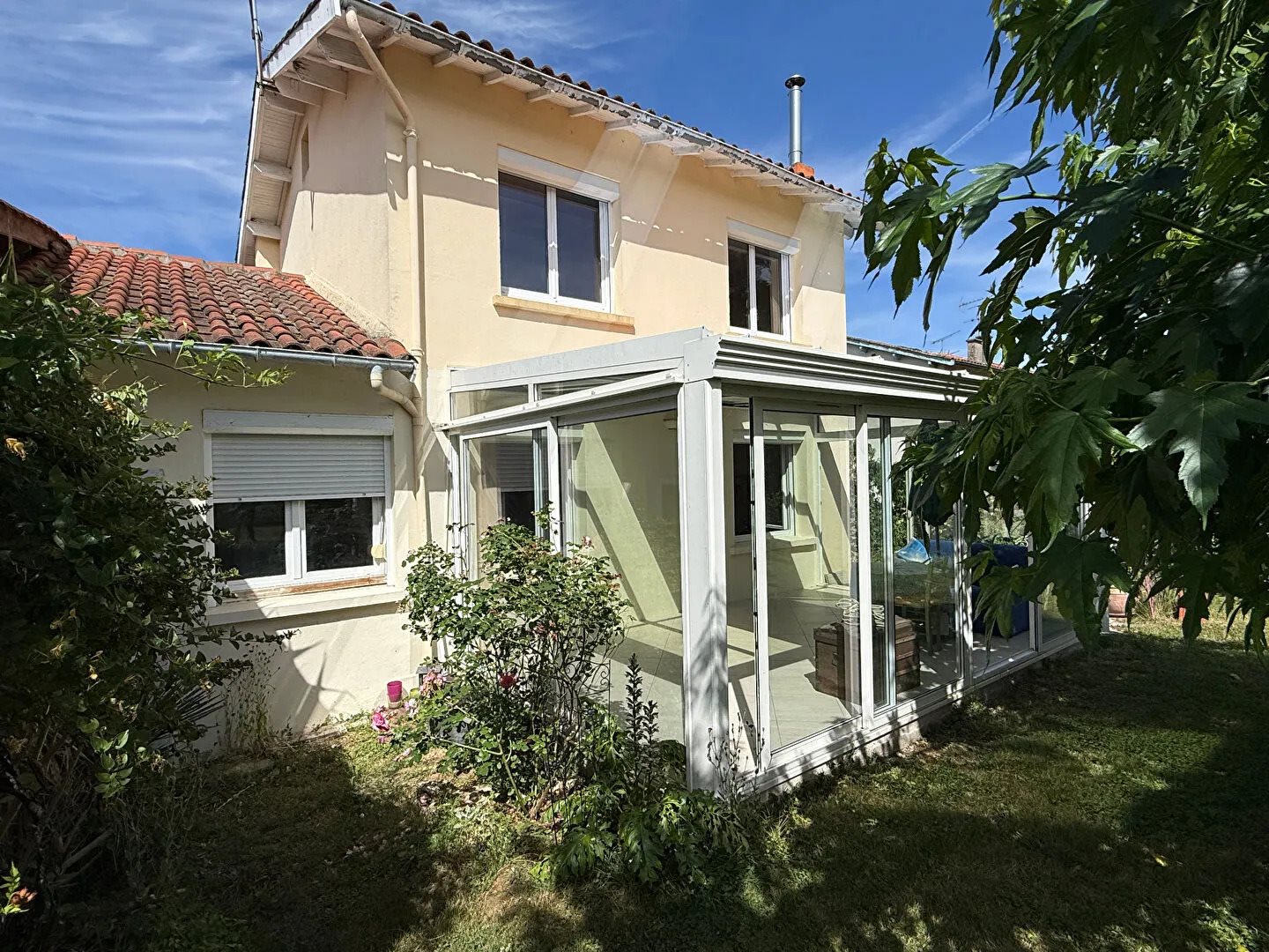 Maison à vendre, 115m², Montbeton