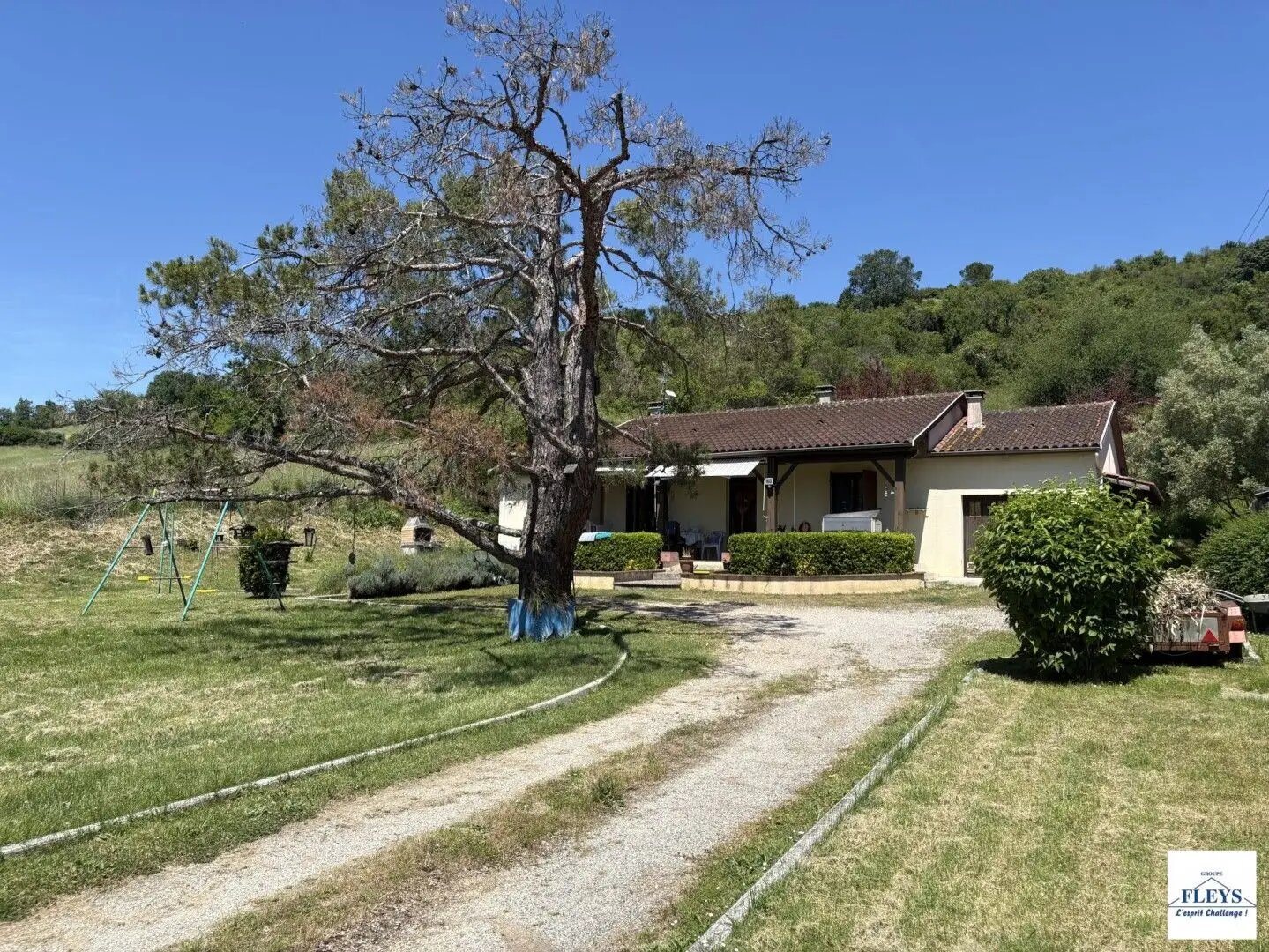 Maison à vendre, 90m², Pompignan