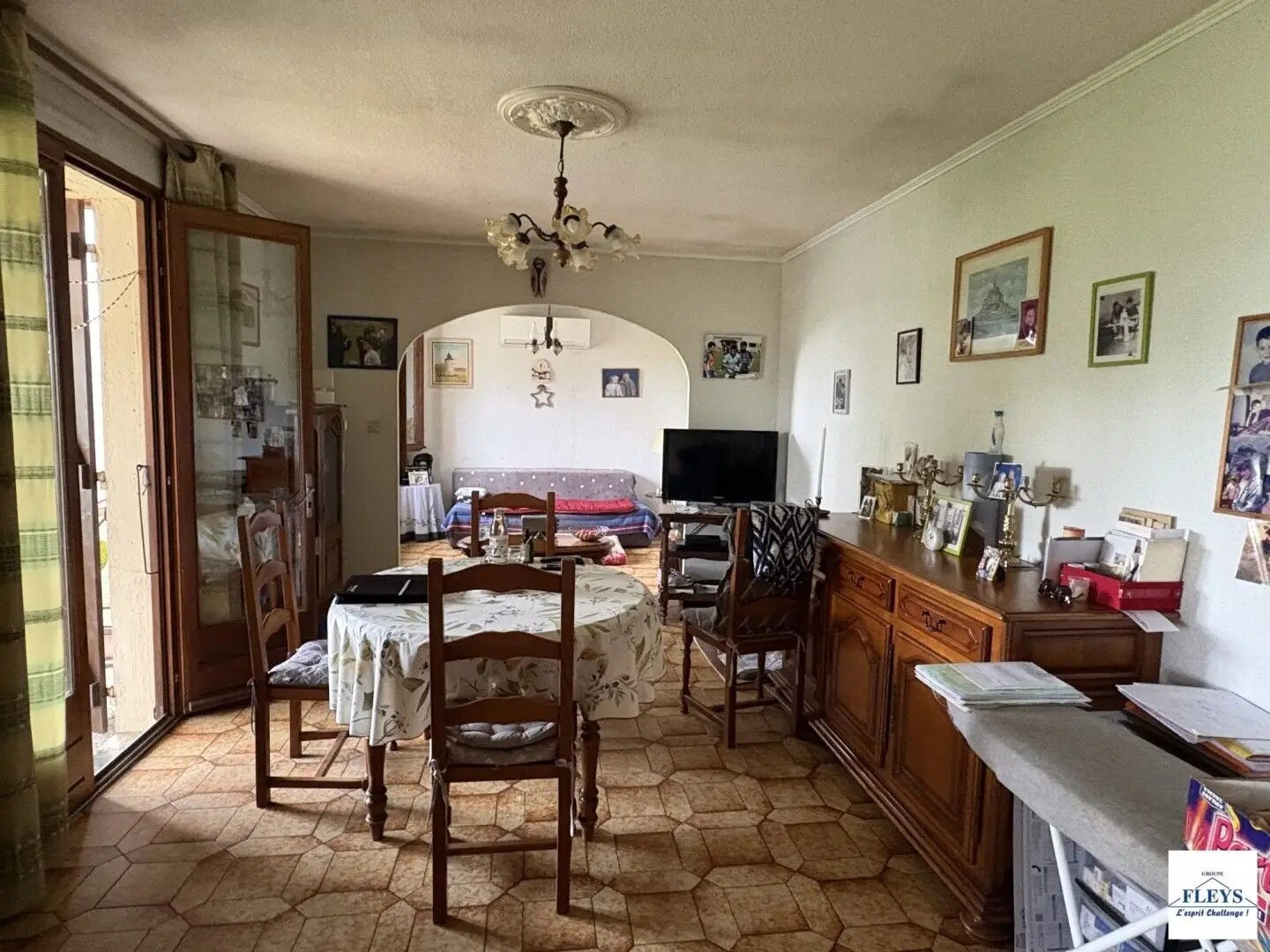 Maison à vendre, 90m², Pompignan
