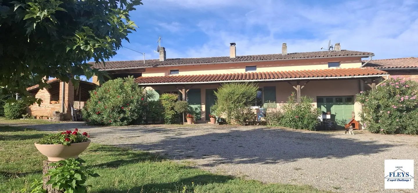 Maison à vendre, 118m², Fronton