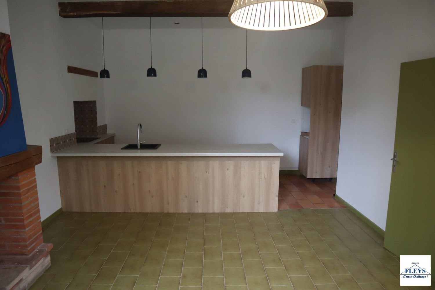 Maison à louer, 200m², Ondes