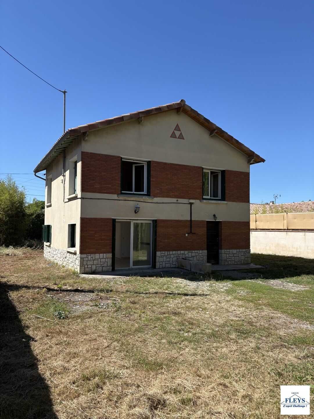 Maison à vendre, 100m², Grisolles