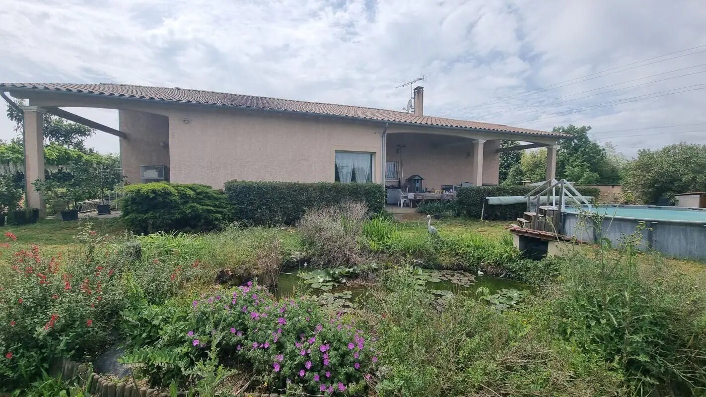 Maison à vendre, 225m², Montauban