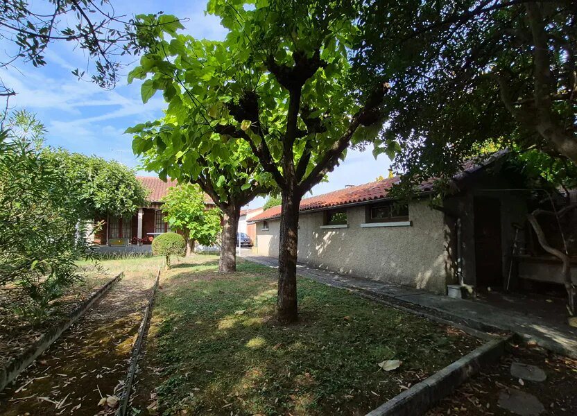 Maison à vendre, 70m², Montauban