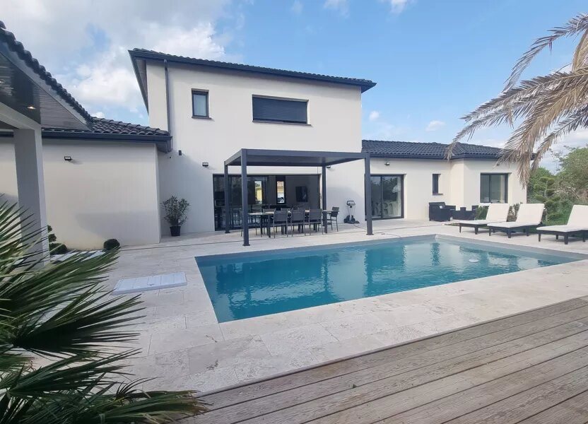 Maison à vendre, 160m², Montauban