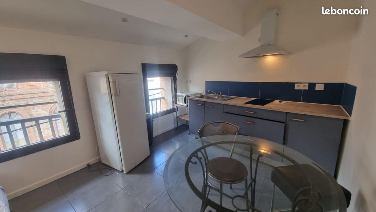 Appartement à louer, 30m², Montauban
