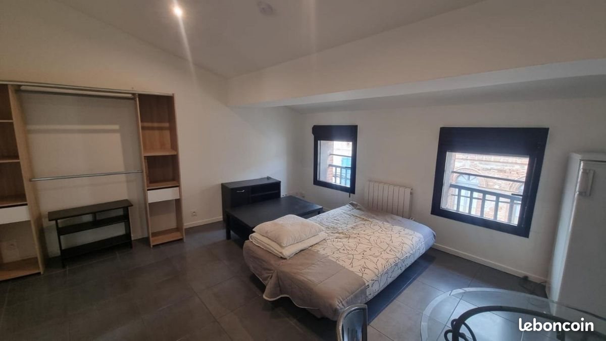 Appartement à louer, 30m², Montauban