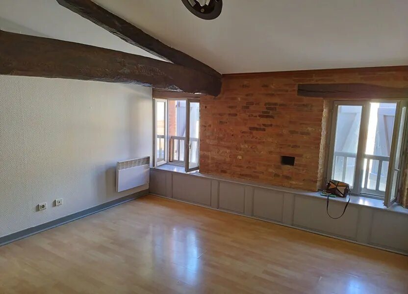 Appartement à louer, 37m², Montauban