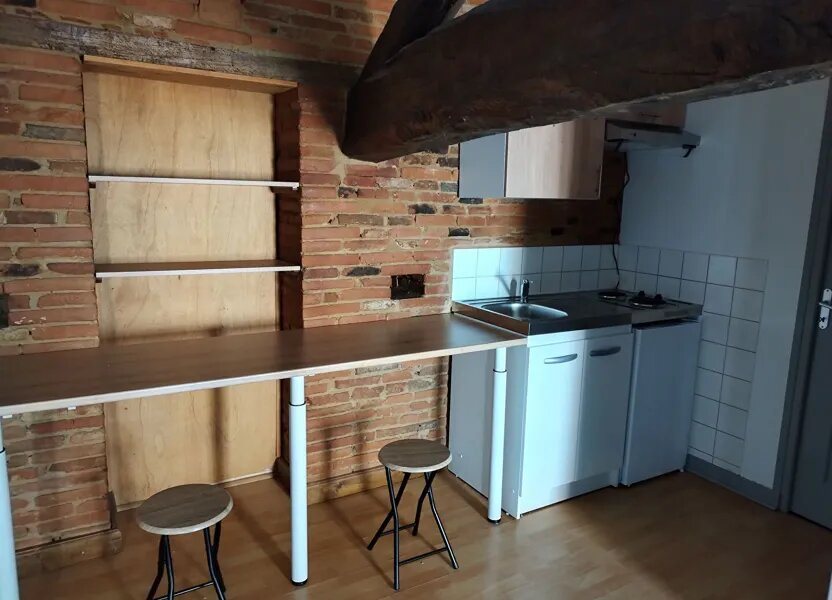 Appartement à louer, 37m², Montauban