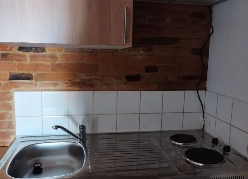 Appartement à louer, 37m², Montauban