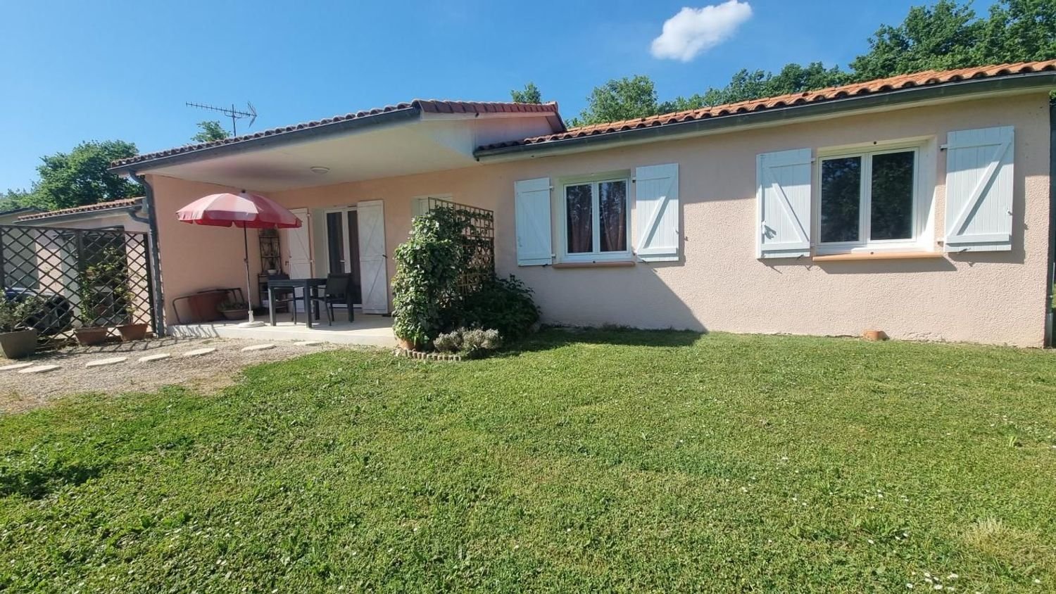 Maison à vendre, 90m², Montauban