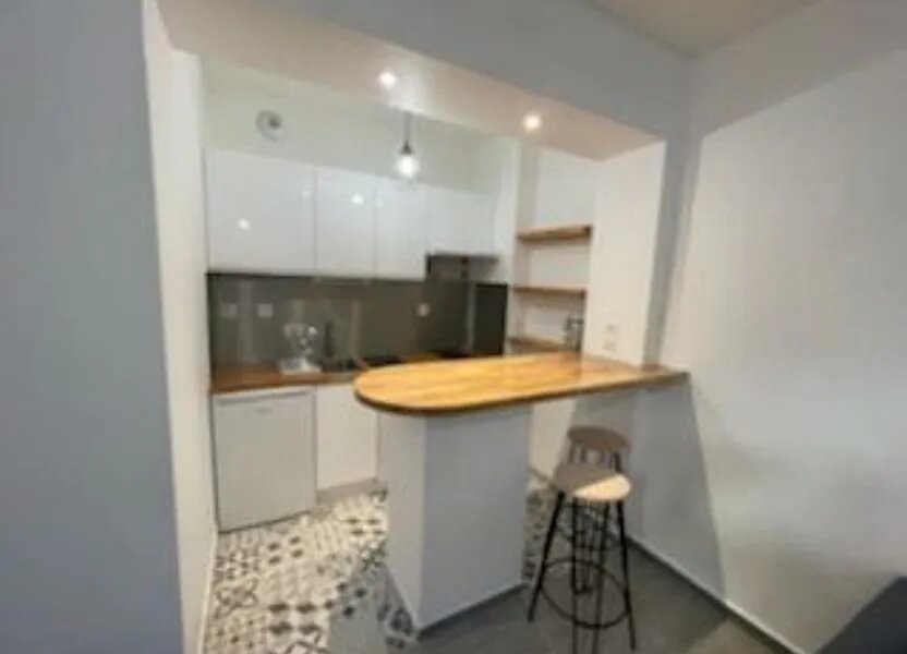 Appartement à louer, 29m², Montauban