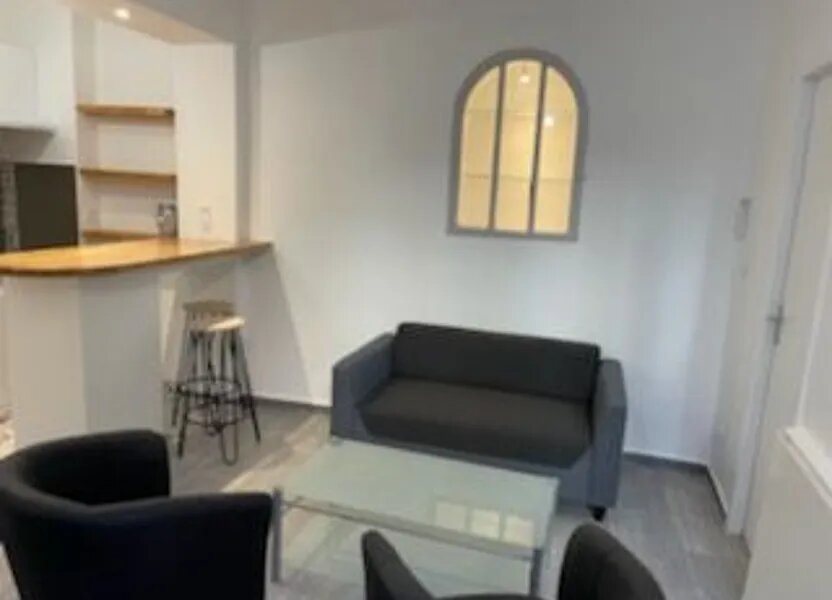 Appartement à louer, 29m², Montauban
