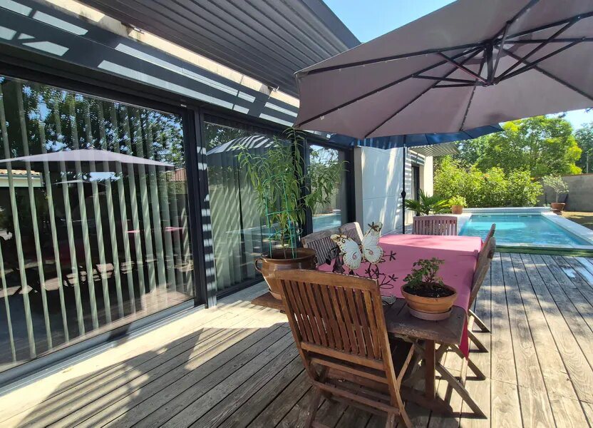 Maison à vendre, 155m², Montauban