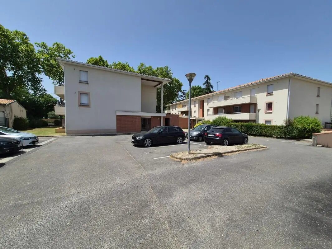 Appartement à vendre, 31m², Montauban