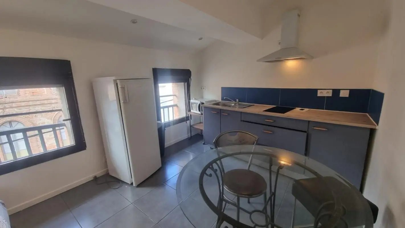 Appartement à louer, 30m², Montauban