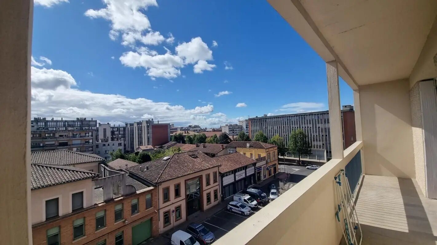 Appartement à vendre, 30m², Montauban