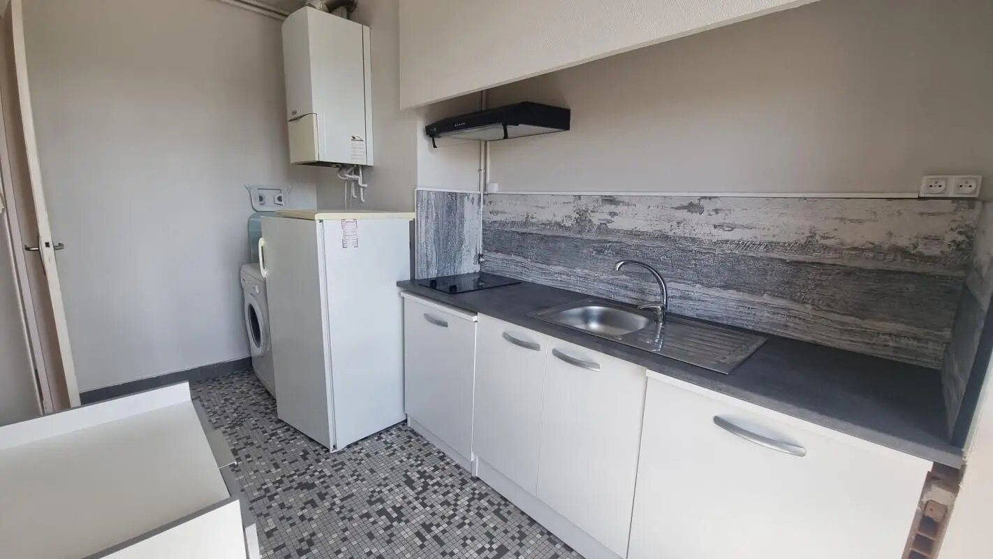 Appartement à vendre, 30m², Montauban