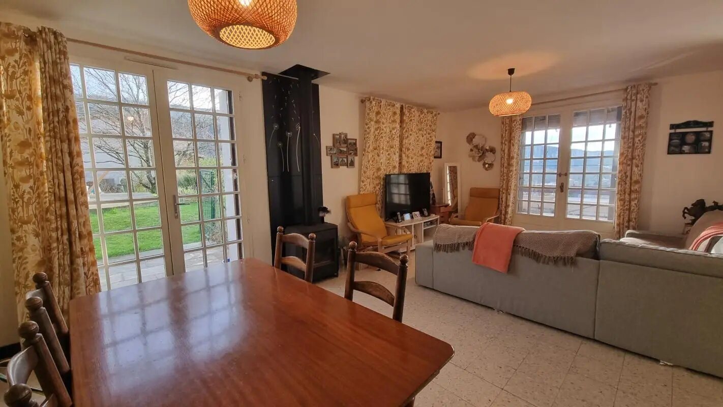 Maison à vendre, 80m², Saint-Antonin-Noble-Val