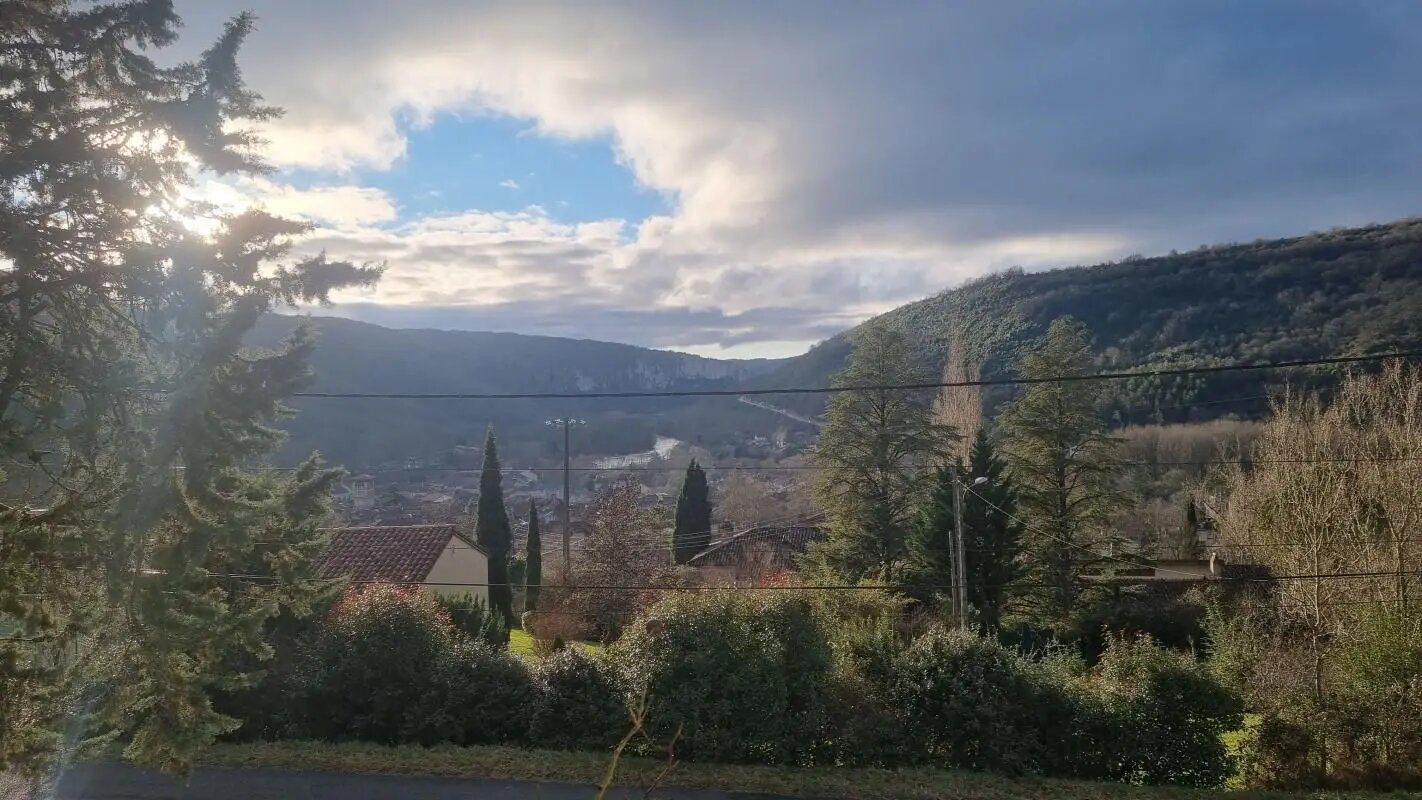 Maison à vendre, 80m², Saint-Antonin-Noble-Val